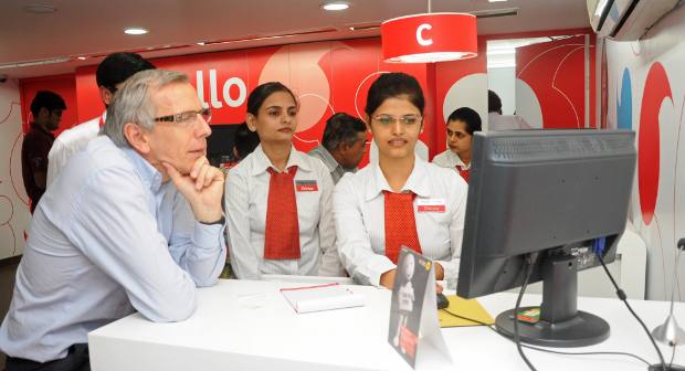 Vodafone to have 16 all women stores