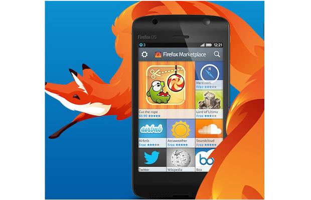  Firefox OS