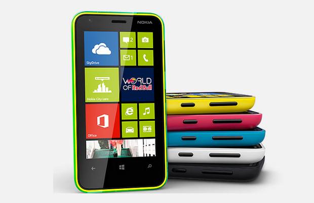 Nokia Lumia 620