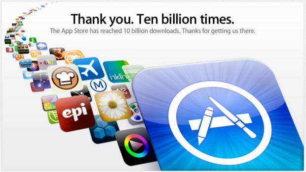 Apple finally secures App Store