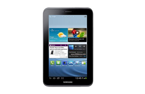 Samsung Galaxy Tab 2