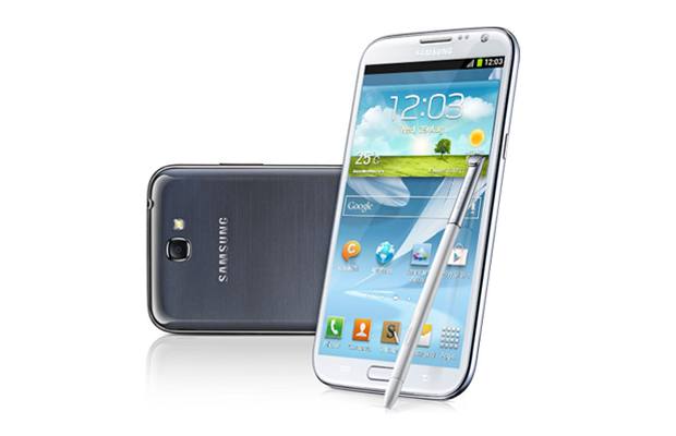 Samsung Galaxy Note II