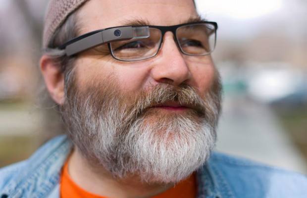 Google's Project glass will support prescription glasses