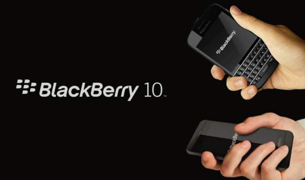 BlackBerry 10