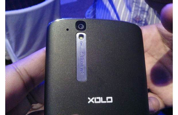 Lava Xolo