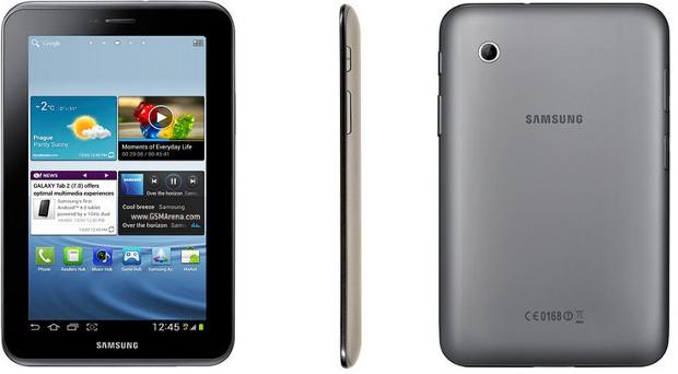 top five handset and tab