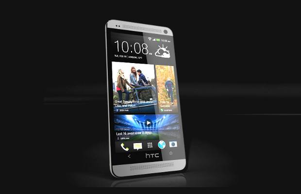 Samsung Galaxy S4 vs HTC One