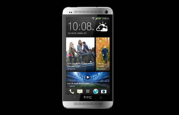 Samsung Galaxy S4 vs HTC One