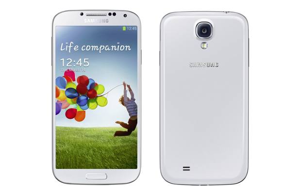 Samsung Galaxy S4 Vs Apple iPhone 5