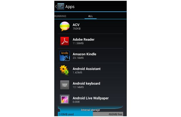 How to disable native apps
