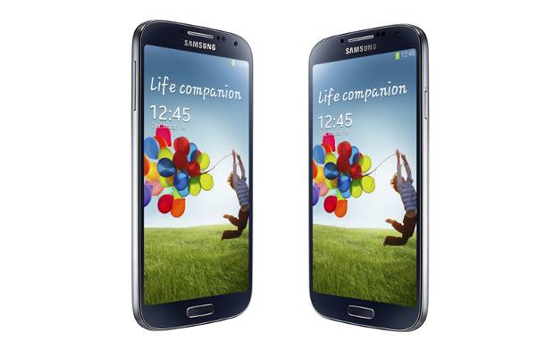 Samsung Galaxy S4