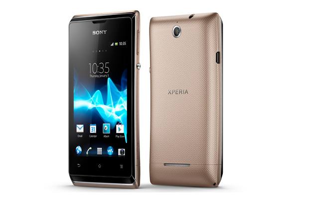 Sony Xperia E