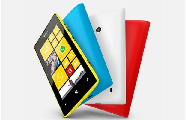 Nokia Lumia 520