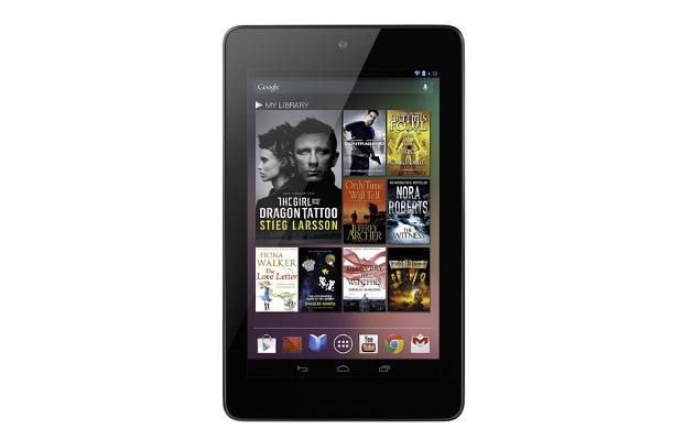 Second Generation Nexus 7