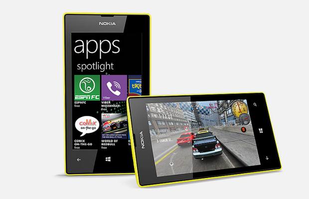 Nokia Lumia 520