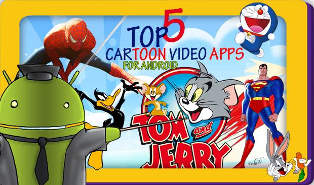 top five apps