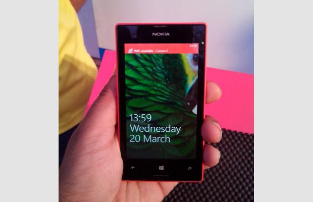 Nokia Lumia 520