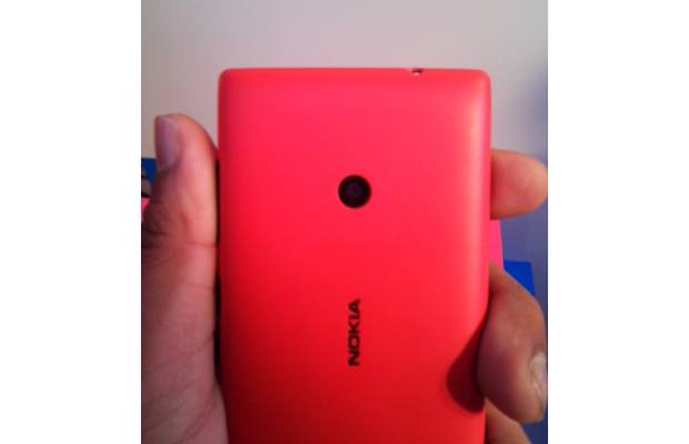 Nokia Lumia 520