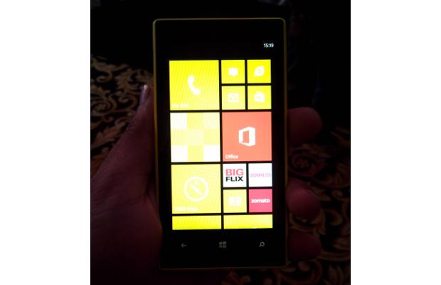 Nokia Lumia 720