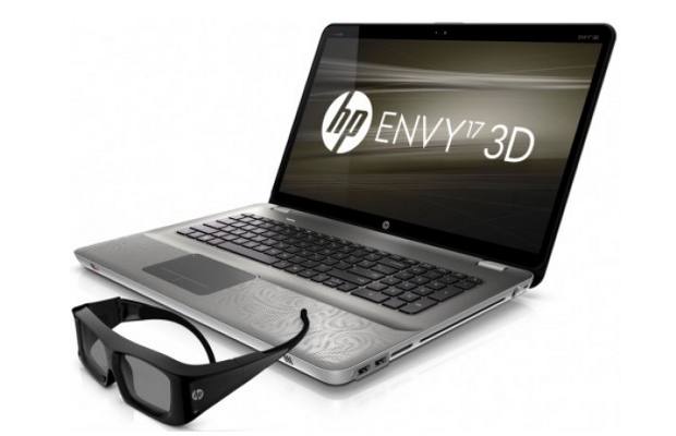 HP working on glasses-free 3D tech