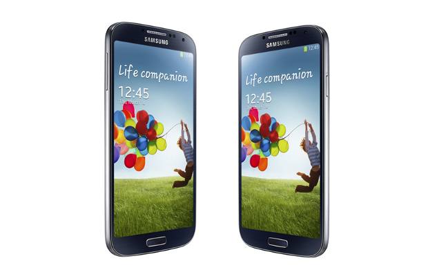 Octa core Samsung Galaxy S4