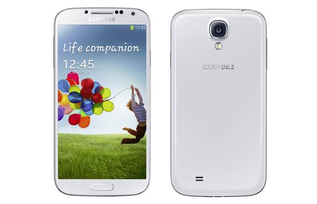 Octa core Samsung Galaxy S4