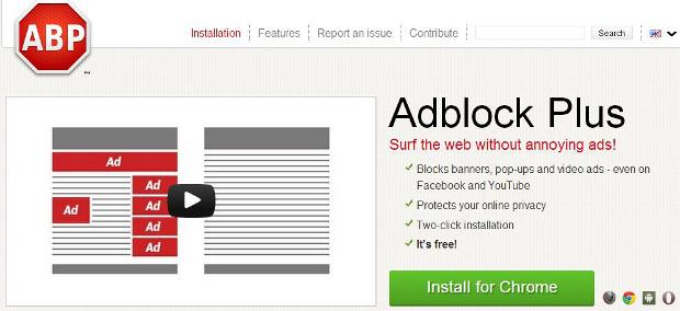 Adblock Plus