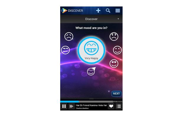 Hungama Music App