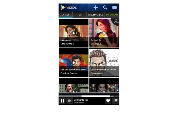 Hungama Music App