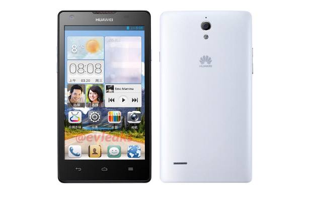 Huawei Ascend G700