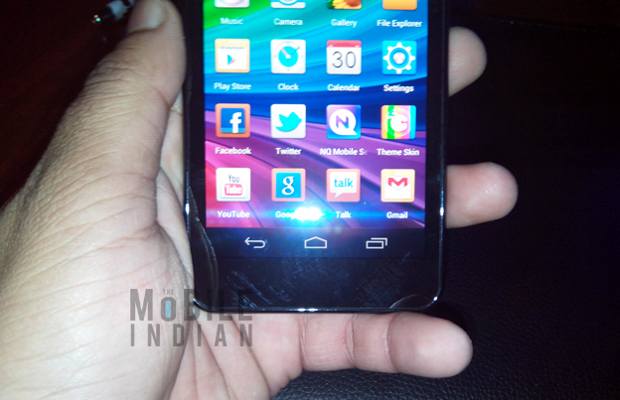 Gionee Dream D1