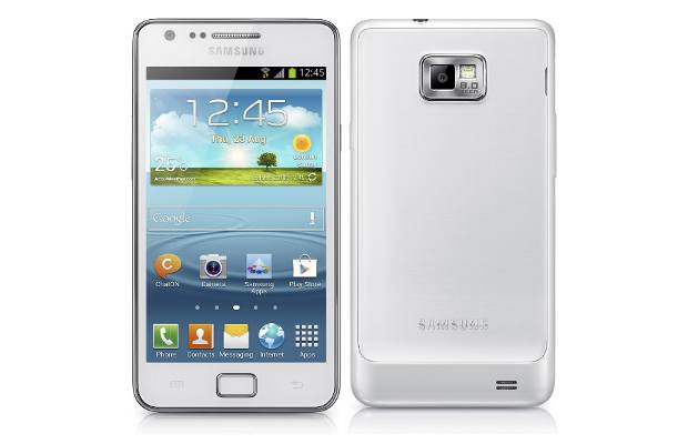 Samsung Galaxy SII Plus