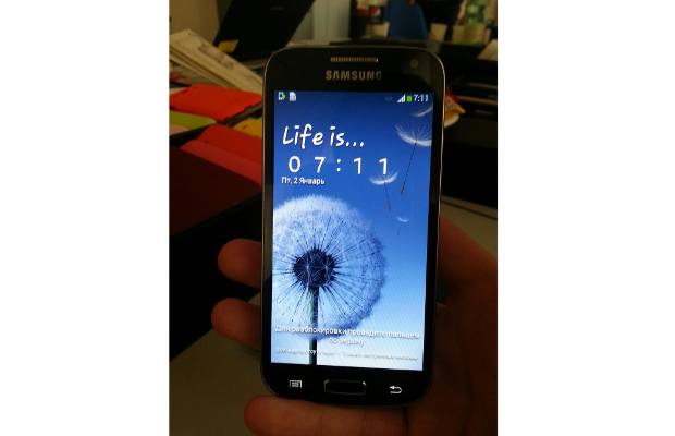 Samsung Galaxy S4 Mini