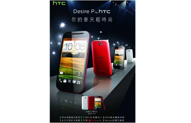 HTC Desire P