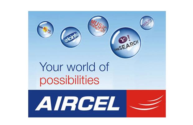 Aircel offering 40 MB data for free