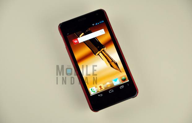 Gionee Dream D1 vs Micromax Canvas HD