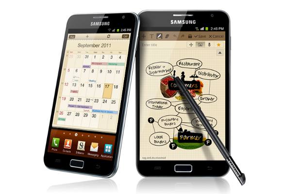 Samsung to introduce Galaxy Mega