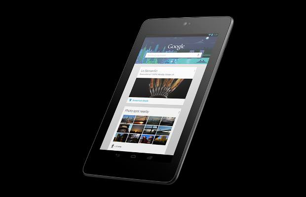 Snapdragon based Nexus 7