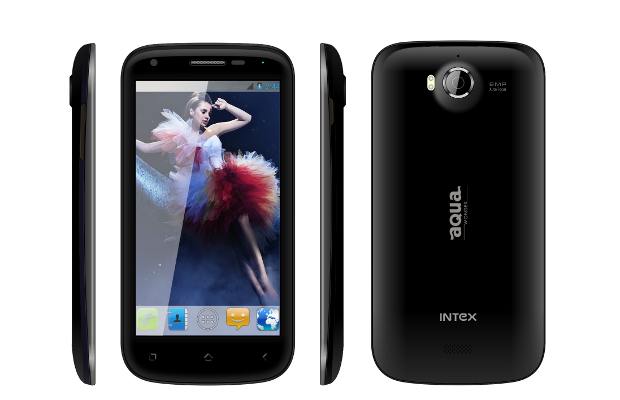 Intex Aqua Wonder 2