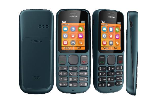 Nokia to sell colour phones only