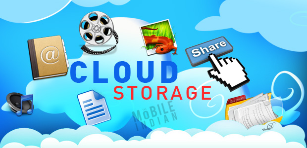 cloud storage