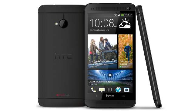 HTC One 