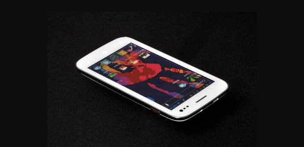 Micromax Canvas 3D A115