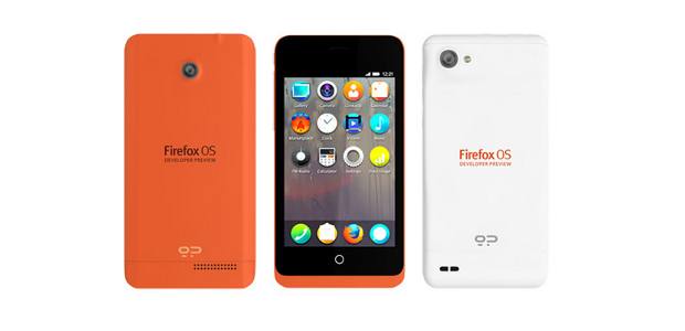 Firefox OS