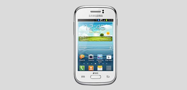 Samsung Galaxy Young