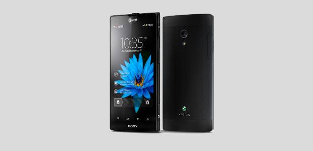 Sony Xperia Ion