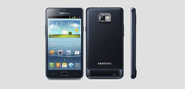 Samsung Galaxy SII Plus