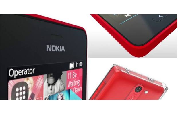 Nokia Asha 501