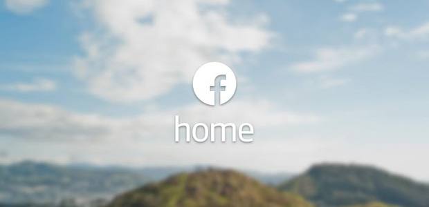 Facebook Home for Android