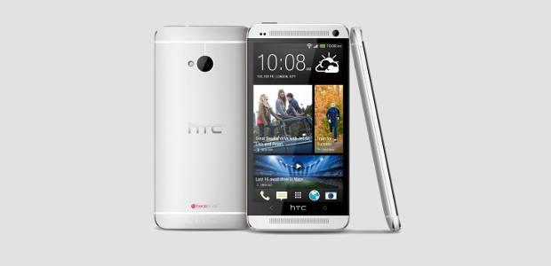 HTC One 32 <a href='https://www.themobileindian.com/glossary#gb' rel='tag'>GB</a> for Rs 41,000